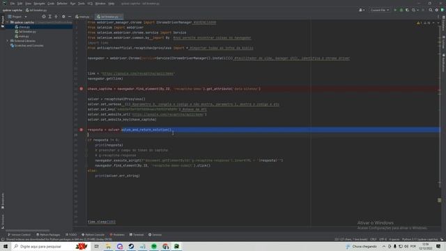 Python, Quebrando CAPTCHA смотреть онлайн