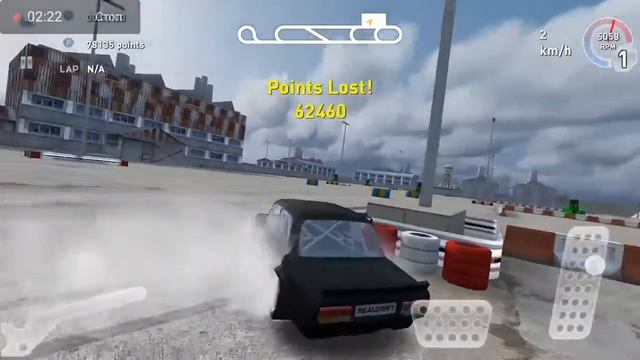Real Drift Racing - обзор игры （Андроид） смотреть онлайн