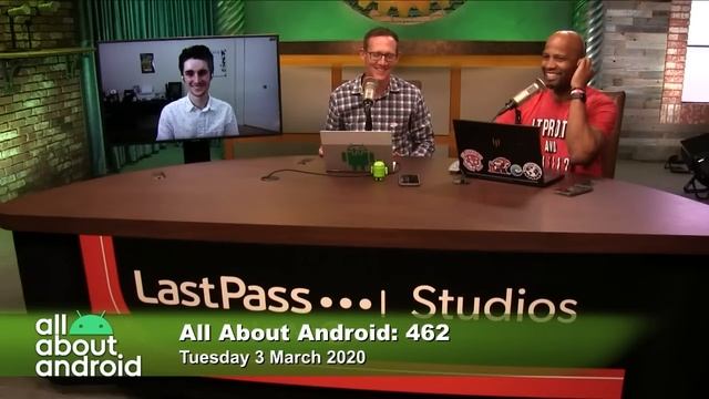 Google's Empty Stadia - All About Android 462 смотреть онлайн