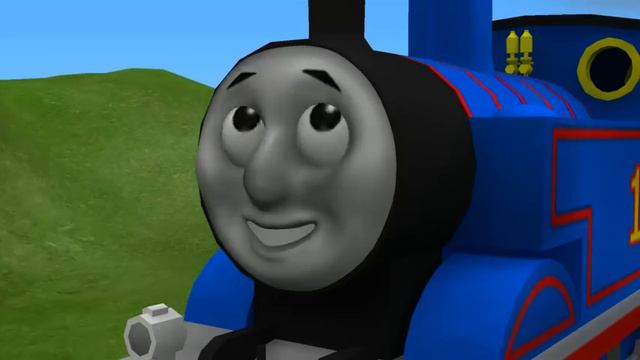 3D Thomas the Tank Engine Video3 смотреть онлайн