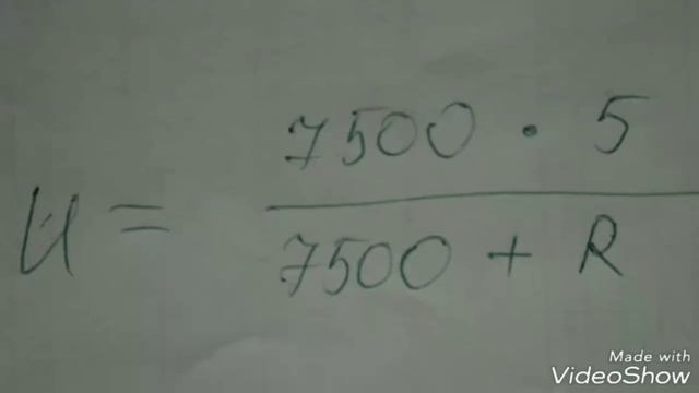 Термометр на Atmega8 и терморезисторе ОСММТ-4В. Эксперимент. смотреть онлайн