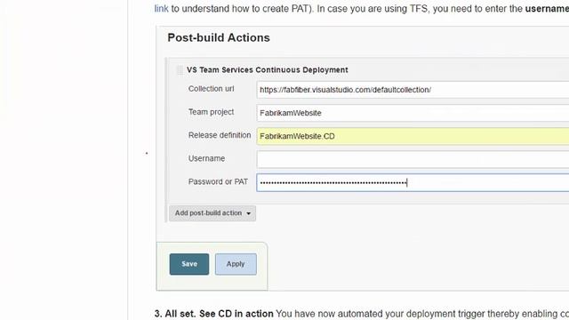 #vstssprints 101 - Third party plugins – Jenkins plug in to RM смотреть онлайн