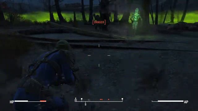 Fallout 4: Ghoul Ambush XP Hoarding смотреть онлайн