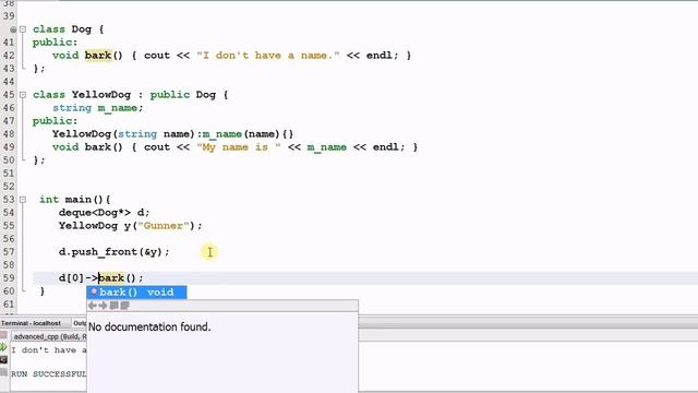 Learn STL: Object Slicing смотреть онлайн