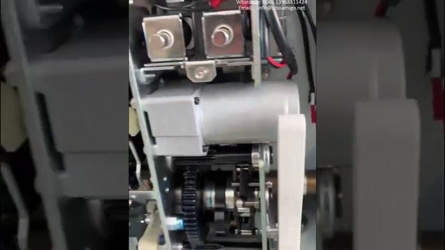 VS1-GM Vacuum Circuit Breaker with module operating mechanism смотреть онлайн