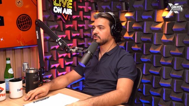 COMO SE TORNAR REFERÊNCIA NO MERCADO DE PPF - NEWX PODCAST EP 03 смотреть онлайн