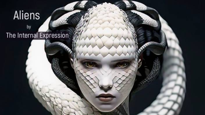 ARTificial INtelligence By The Internal Expression