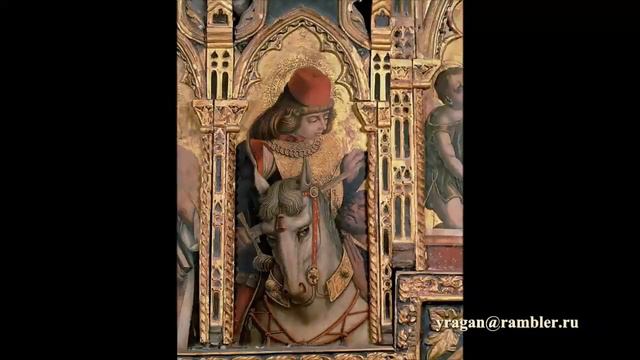 Карло Кривелли Crivelli Carlo .БИОГРАФИЯ РАБОТЫ смотреть онлайн