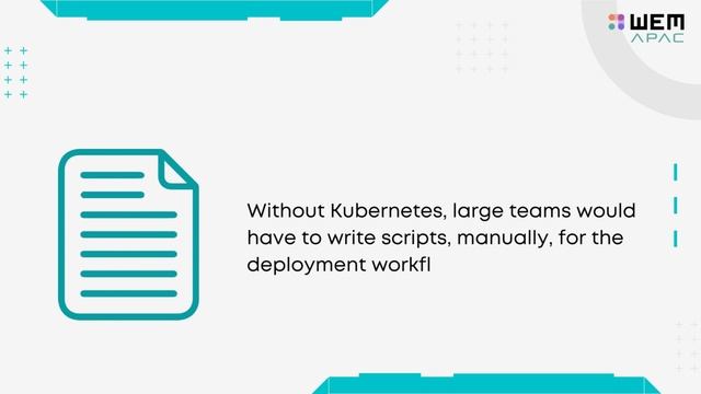 What is Kubernetes? | WEM APAC смотреть онлайн