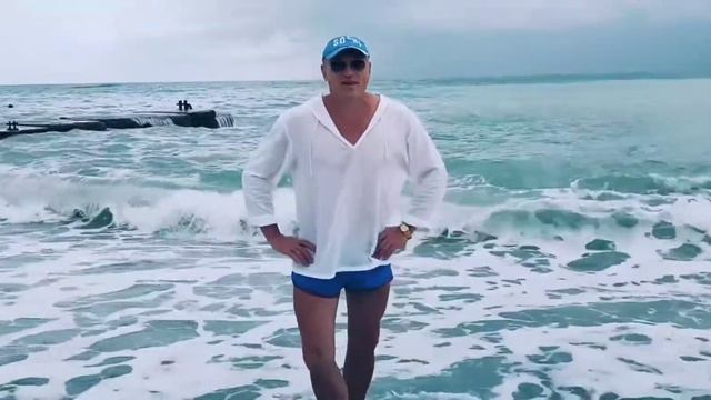 Море, Небуг, вечер 2021 смотреть онлайн