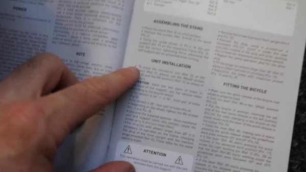 ELITE RAMPA SMART TRAINER: Unboxing. Building. First Ride.