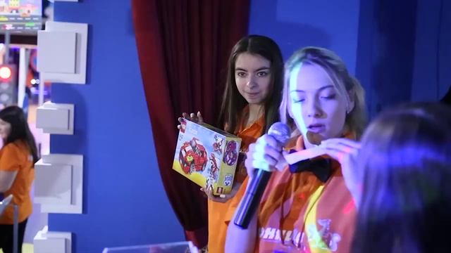 Добро пожаловать в Детский Научно-развлекательный центр "Зарница"! смотреть онлайн