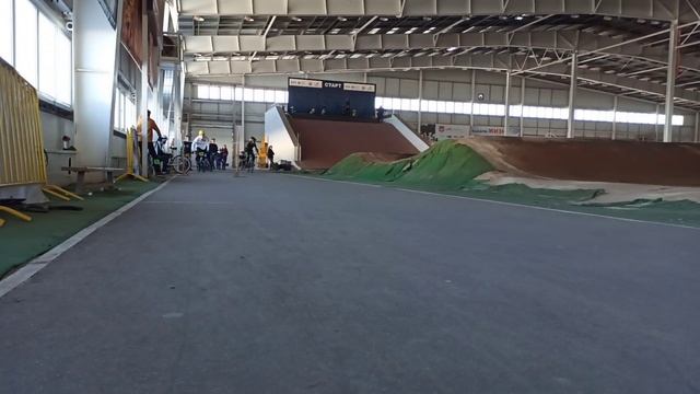 Сборы BMX. Саранск 2021. День 7 смотреть онлайн