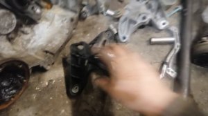 6МКПП на 2.0SDI VW CADDY  (GQP)