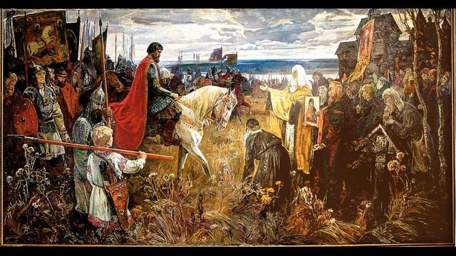 Окружающий мир 4 класс. Куликовская битва С ОТВЕТАМИ смотреть онлайн