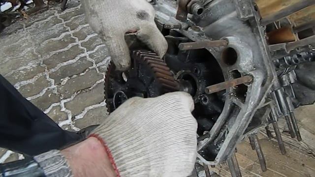 как правильно выставить зажигание на ГАЗ 53 смотреть онлайн