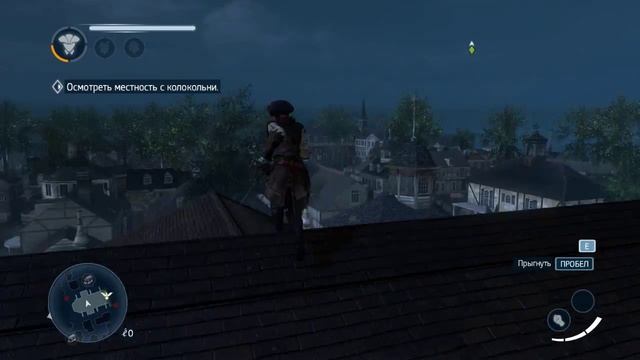 AssassinS creed LiberatioN.Первый запуск смотреть онлайн