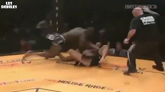 Melvin Manhoef - Welcome to the Hood смотреть онлайн