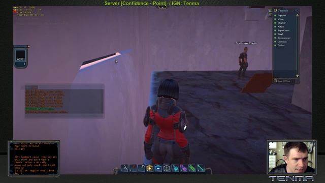 Everquest Next Landmark - Magic Voxels, New Etching and Raised Texture Technique смотреть онлайн