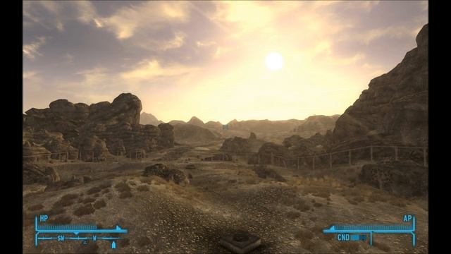 Fallout New Vegas Mod - PipBoy Readius смотреть онлайн