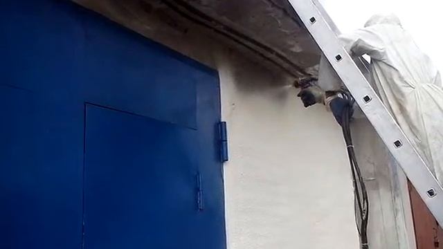 Утепление стен гаража смотреть онлайн