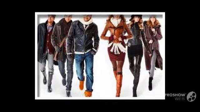 женская одежда осень 2014 смотреть онлайн