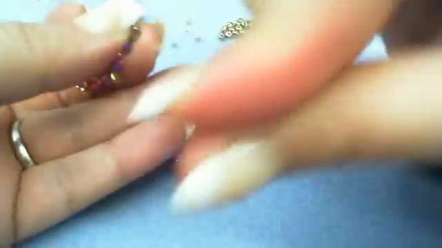 Tutorial Anello/ Orecchini Swarovski e Superduo " Paradise" - смотреть онлайн