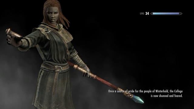 Skyrim playthrough episode: 32 смотреть онлайн