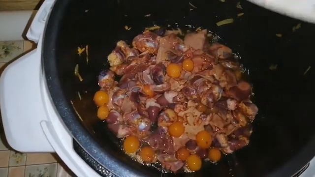 Рецепты из детства