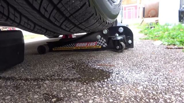 How To Change An Automatic Evo X MR Transmission Fluid!! смотреть онлайн