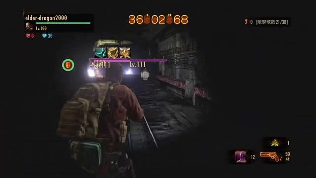 『BIOHAZARD REVELATIONS 2』【RAID MODE】 смотреть онлайн