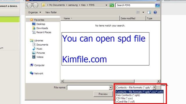 How to open spb file extension by using samsung kies, download free viewer смотреть онлайн