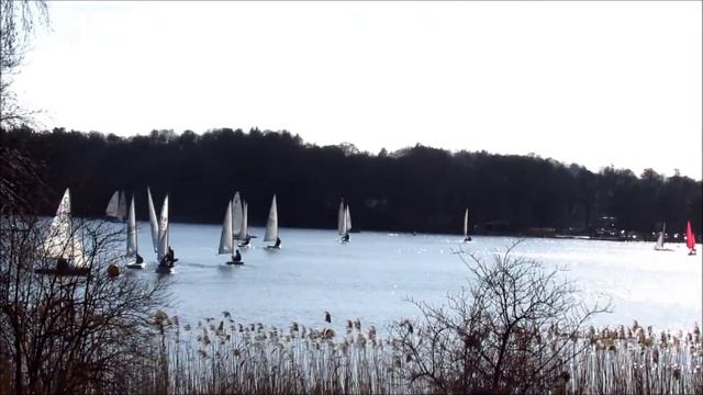 Canon Powershot SX40 HS : Time Lapse 2 at Frensham Ponds in Farnham смотреть онлайн