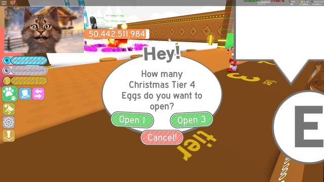 The *NEW* Giant Penguin is Impossible To Get... Roblox Pet Simulator *Rarest Pet* смотреть онлайн
