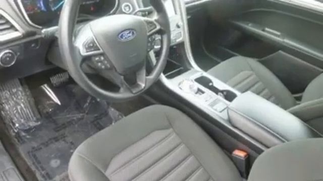 2019 Ford Fusion Hybrid SE in Glasgow, KY 42141 смотреть онлайн