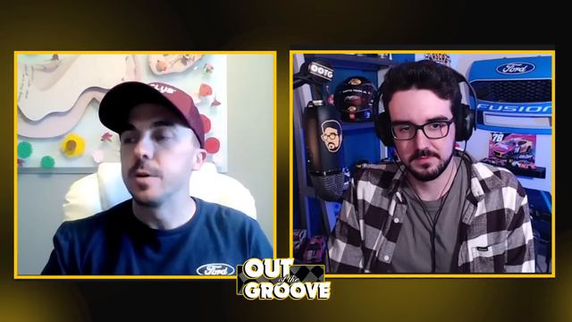 Frankie Muniz is Serious About NASCAR | Exclusive Interview смотреть онлайн