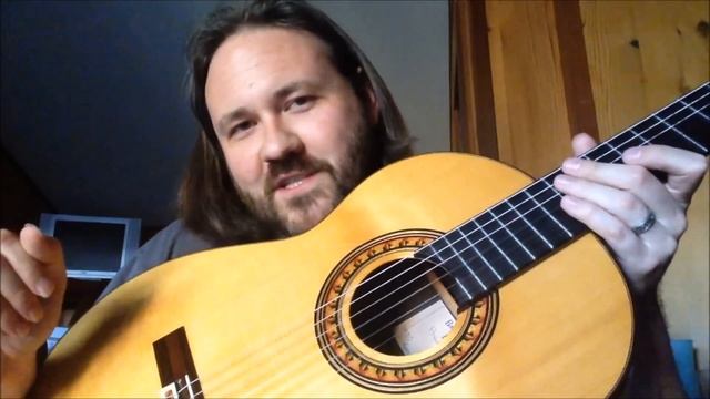What's the difference between a classical and a Flamenco guitar? смотреть онлайн