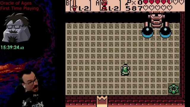 Finally Free - First Time Playing "The Legend of Zelda: Oracle of Ages" - FINALE смотреть онлайн