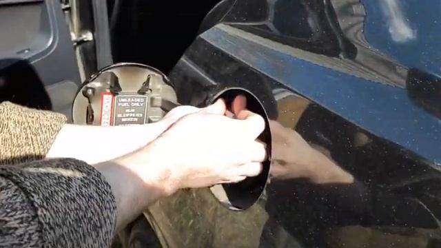 Пробка топливного бака от ВАЗ в Митсубиши Лансер 10 Лайфхак Mitsubisi Lancer 10 смотреть онлайн