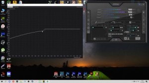 АНДЕРВОЛЬТ ВИДЕОКАРТЫ RTX2070SUPER в MSI Afterburner / Снижаем температуру на 10! градусов