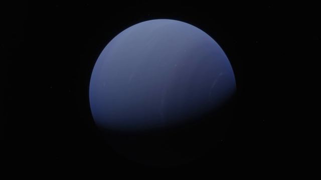 Gigantisches geht auf Neptun vor sich - Gewaltiges neues Sturmsystem смотреть онлайн