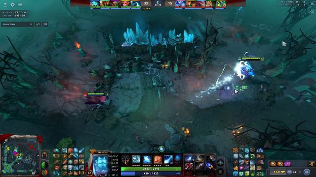 Storm With Chiling Touch Overload and Ball Lightning смотреть онлайн