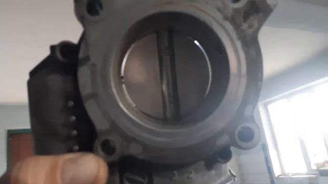 Чистка дроссельной заслонки Kia Ceed смотреть онлайн