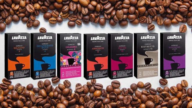 Lavazza Nespresso Kompatibilne kapsule za Kafu - Naruči Kafu WebShop смотреть онлайн