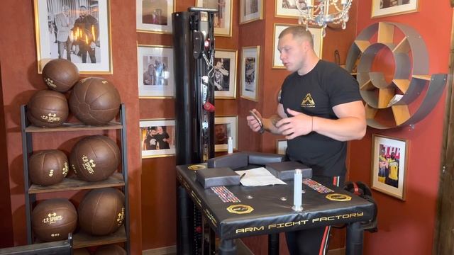 Секретная техника сильного бока kalina ARMWRESTLING | #2 смотреть онлайн