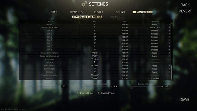 Key Binds To Help You Escape Tarkov ! смотреть онлайн