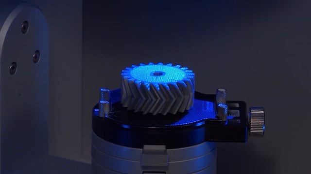 The Solutionix D700 - The Best 3D Scanner For Small Objects смотреть онлайн