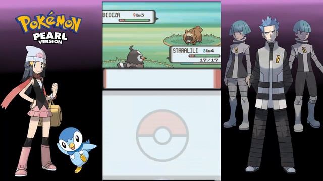 Lets Play Pokemon Perl german part 3 - Auf nach Jubelstadt смотреть онлайн