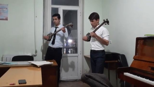 Насими кухсор Фаттох Одинаев ичро мекунад Илхомиддин ва Фаёзиддин смотреть онлайн