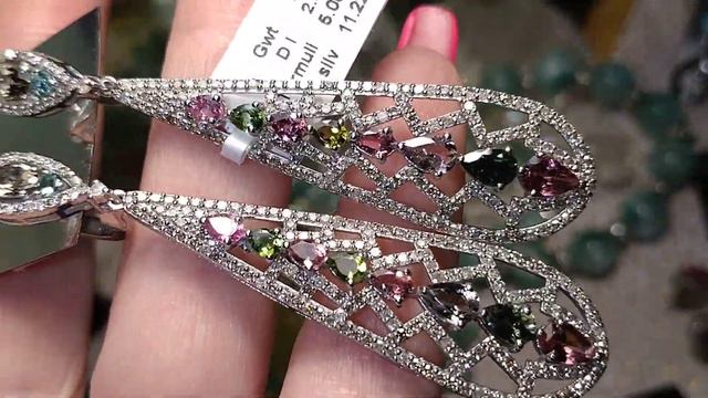 ТЯЖЁЛЫЙ ЛЮКС 👑🔥👑 ТОЛЬКО ШИКАРНЫЕ СЕРЬГИ 👑 ДРАГОЦЕННОЕ ИЗОБИЛИЕ ❤️🔥🔥❤️🔥